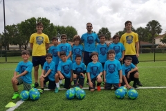 Doral Soccer Club Summer Camp 2017 02
