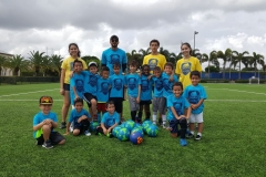 Doral Soccer Club Summer Camp 2017 04