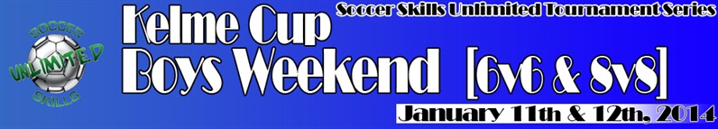 Kelme Cup Jan 11 Doral Soccer Club
