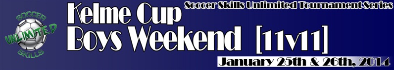 Kelme Cup Jan 25 Doral Soccer Club