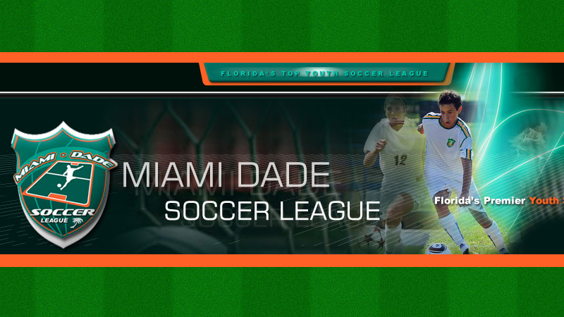 Miami Dade Soccer League D