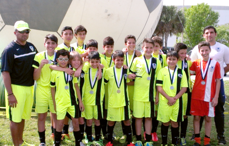 Finalist U13 Blue Region Cup A Div 2 Finalist U13 Blue Region Cup A Div 2
