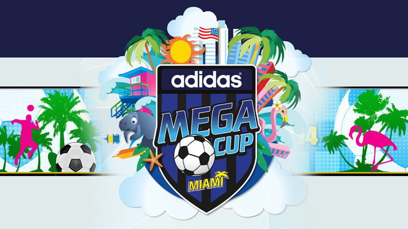 Doral Soccer Club Mega Cup Miami