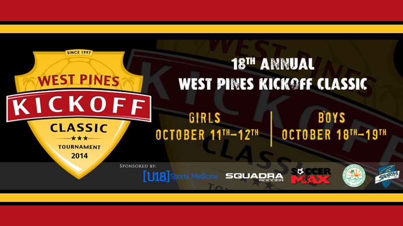 Doral-Soccer-Club- WEST PINES KICKOFF 18TH ANNUAL