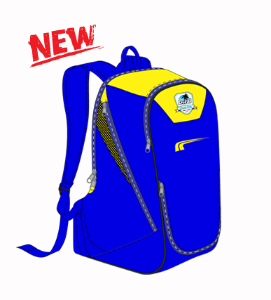 Doral Soccer Club Back pack