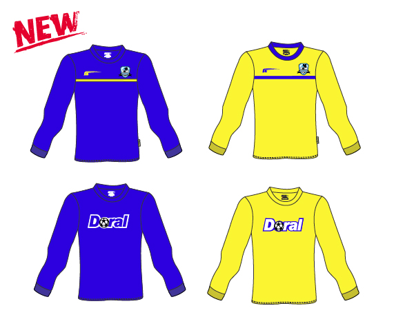 Doral Jerseys shirt long sleeve