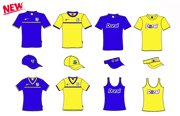 Doral Uniforms