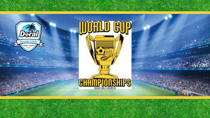 WORLD CUP CHAMPIONSHIPS MARCH 2015