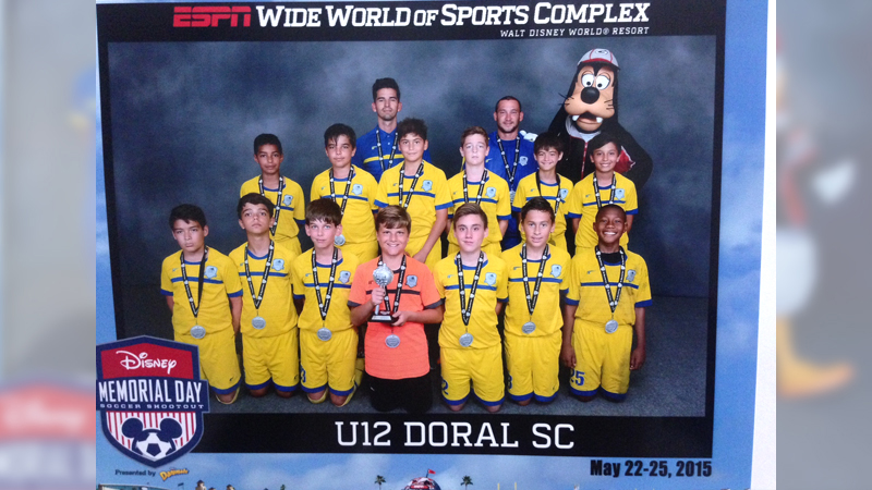 U12 Blue Finalist Disney 2015 WEB