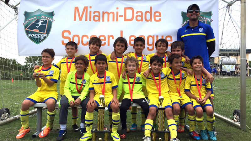 Miami-Dade Soccer League