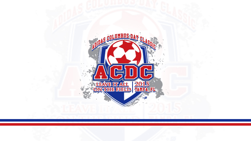 DORAL SOCCER ADIDAS COLUMBUS DAY CLASSIC OCT 2015
