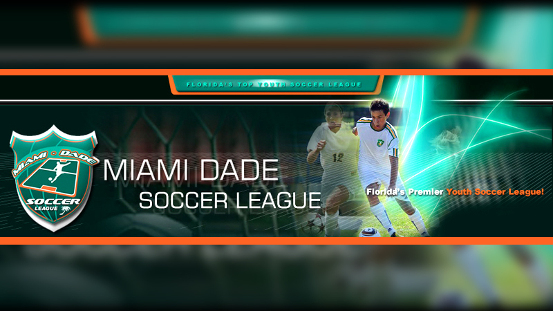 Miami Dade Soccer League 2016 Spring Season