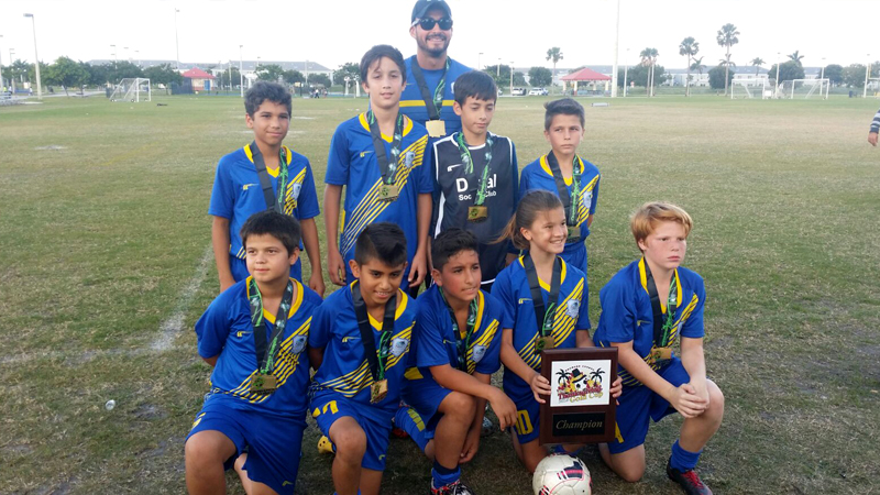 U12 white chamption thanksgiving gold cup 2015