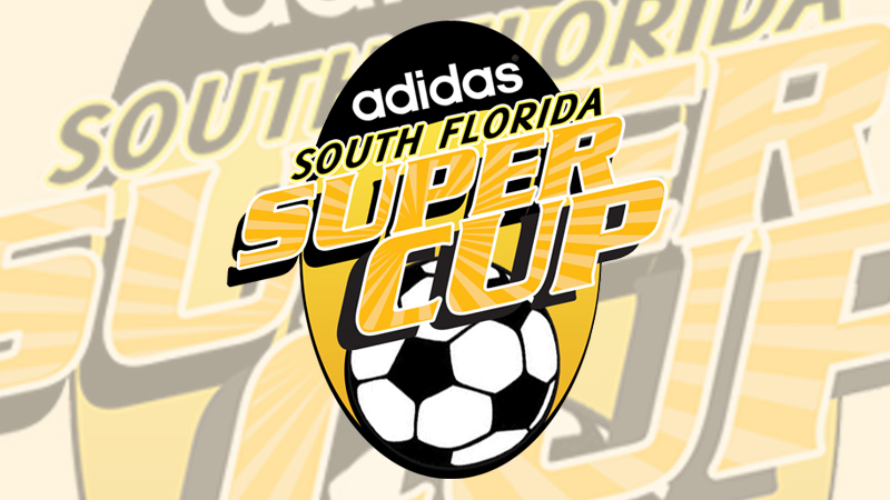 Doral Soccer Adidas South Florida SUPER CUP Showcase
