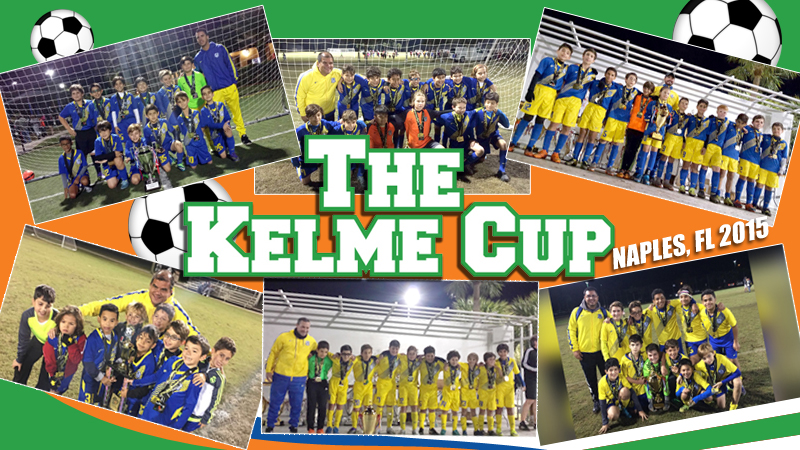 NAPLES CUP DORAL SOCCER CLUB