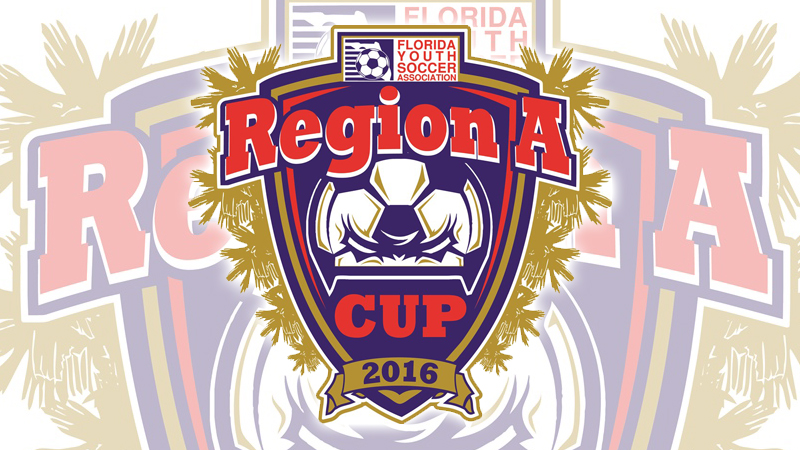 Doral Soccer Club Region A Cup 2016
