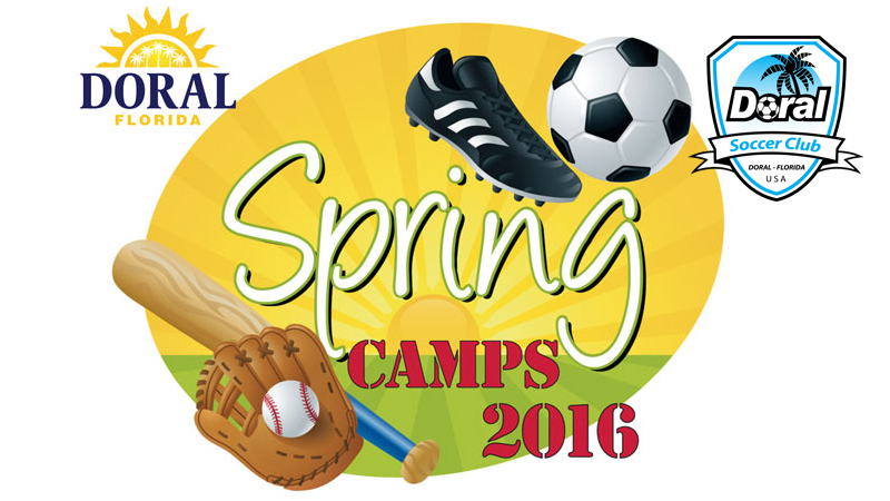 Spring Camp Soccer Doral 2016