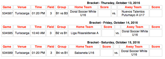 time-brackets