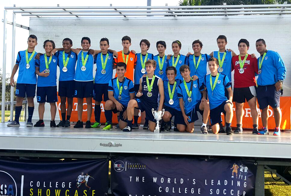 U17 DORAL SOCCER USA COLLEGE SHOWCASE NAPLES