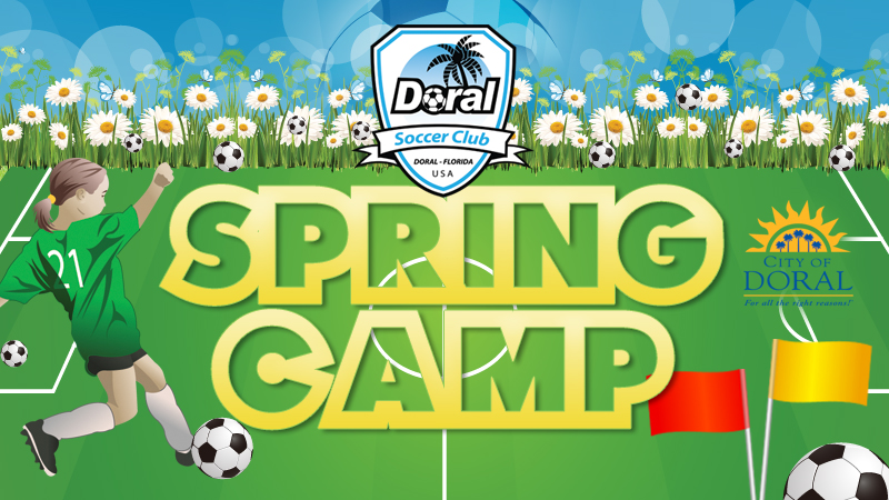 DORAL SOCCER SPRING CAMP 2017 WEB