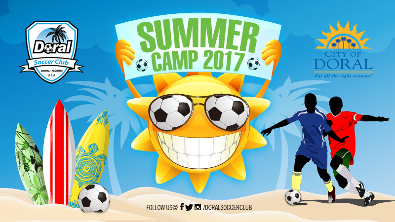 Doral Soccer Club Camp