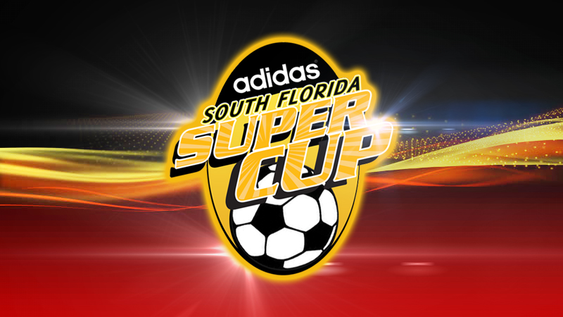 Adidas South Florida Supercup