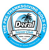Pre-Thanksgiving Gold Cup Doral Soccer