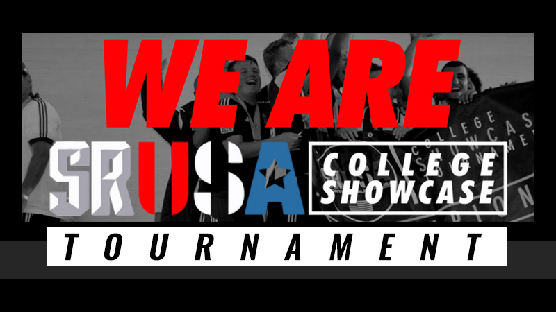 SR USA COLLEGE SHOWCASE DORAL SOCCER