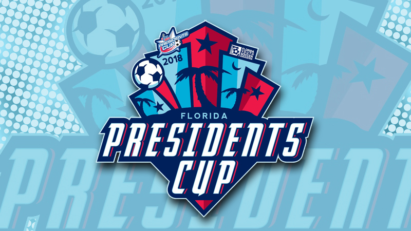 Florida Presidents Cup 2018 Doral Soccer
