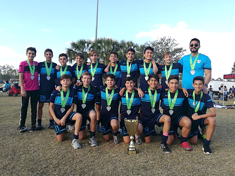 Dimitri Cup 2018