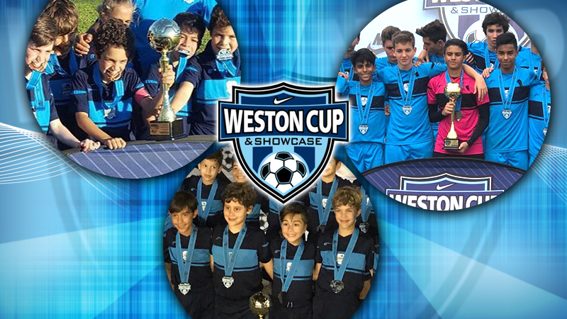 Doral Weston Cup 2018