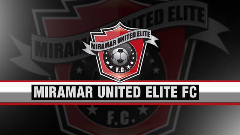 Doral Soccer Miramar United Elite FC