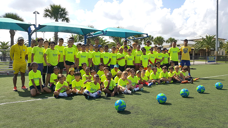 Doral-Soccer-Spring-Camp
