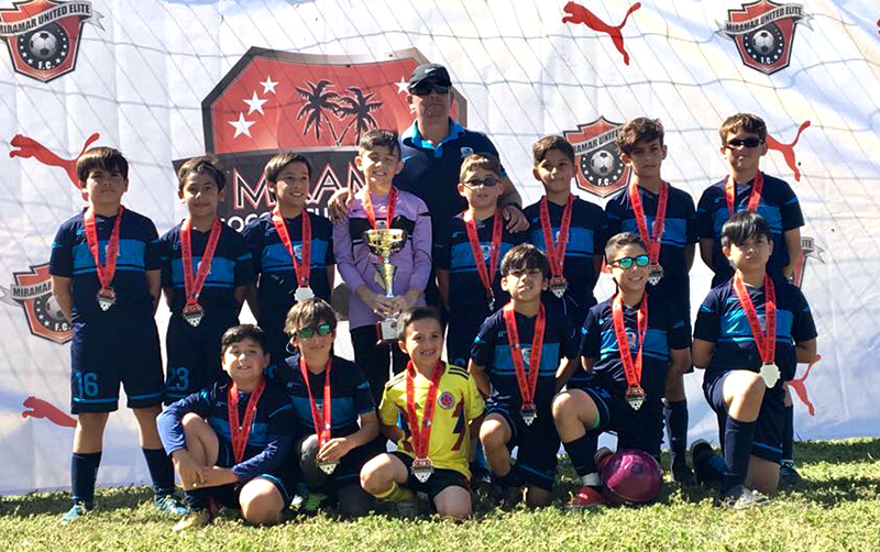 Doral Soccer Miramar Soccer Cup 