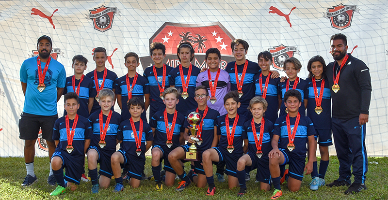 Doral Soccer Miramar Soccer Cup 