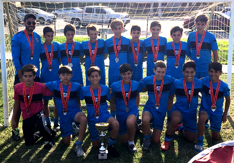 Doral Soccer Miramar Soccer Cup 