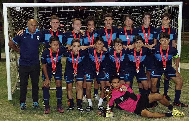 Doral Soccer Miramar Soccer Cup 