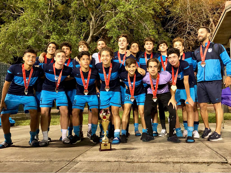 Doral Soccer Miramar Soccer Cup 