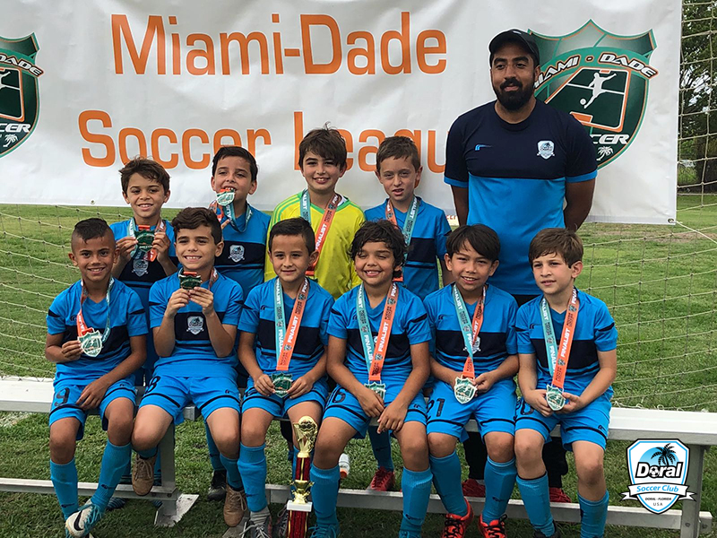U9 Blue Finalist!!