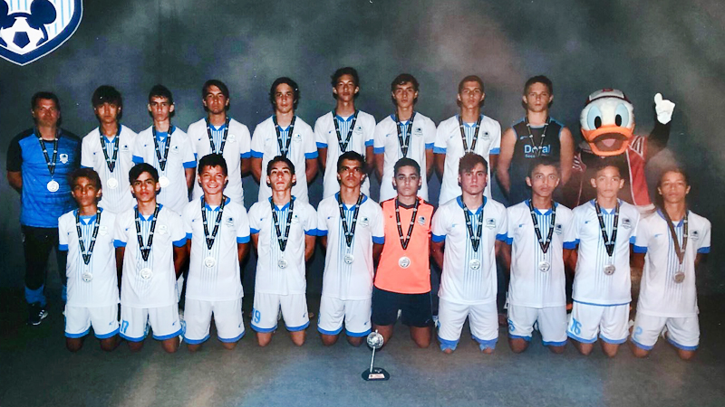 U16 Doral Florida Showcase Disney