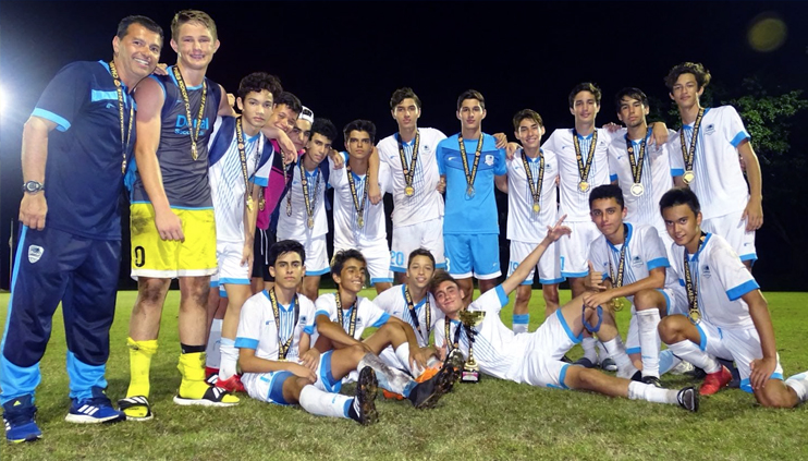 U16 Elite Champion’s West Pines Oct 12 - 14, 2018