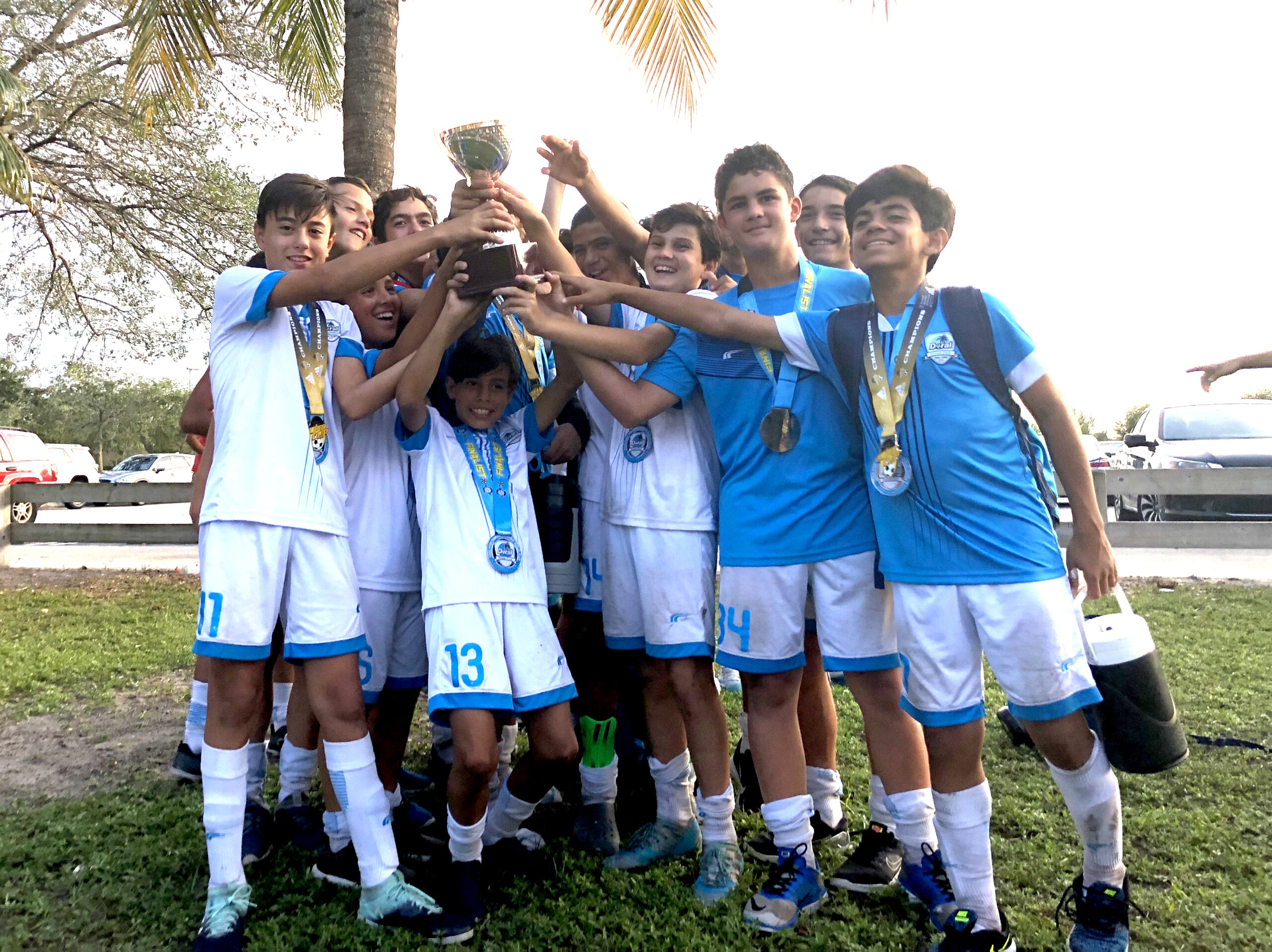 U14 Elite Finalist Pre-Thanksgiving 2018