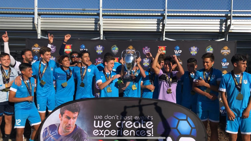 U17 Elite Champion’s IVP By FIGO