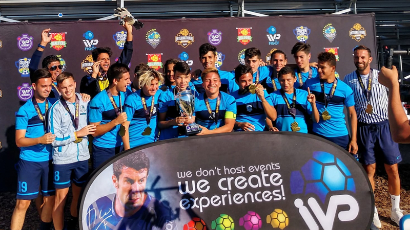 U18 Elite Champion’s IVP By FIGO