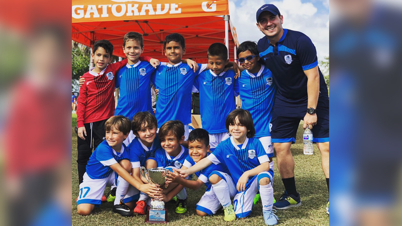U8 Elite Finalist!!! Pre-Thanksgiving Nov 3/4, 2018