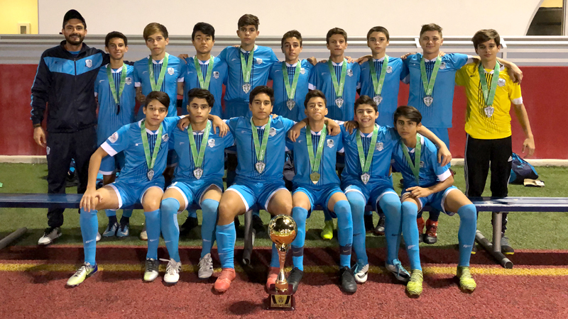 U15 Elite Champion's Dimitri Cup 2019 Doral