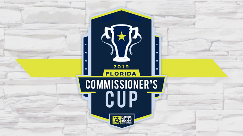 Florida Commissioners Cup 2019