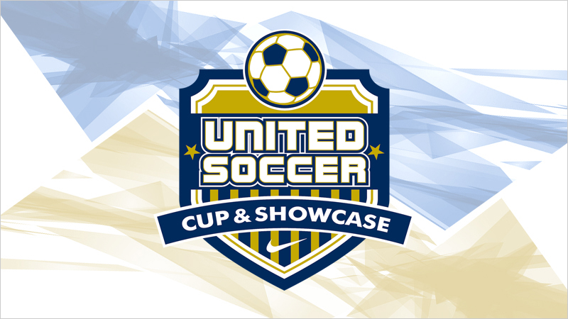 UNITED SOCCER CUP & SHOWCASE 2