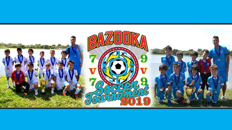 Doral Soccer Bazooka-Soccer-Tournament-