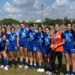 <strong>U16 Girls Finalist Commissioners Cup 2023</strong>